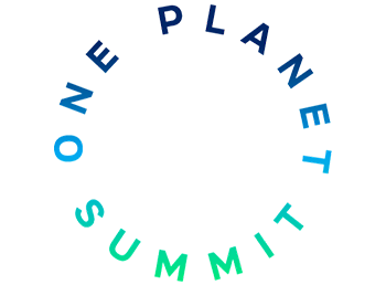 One Planet Summit logo